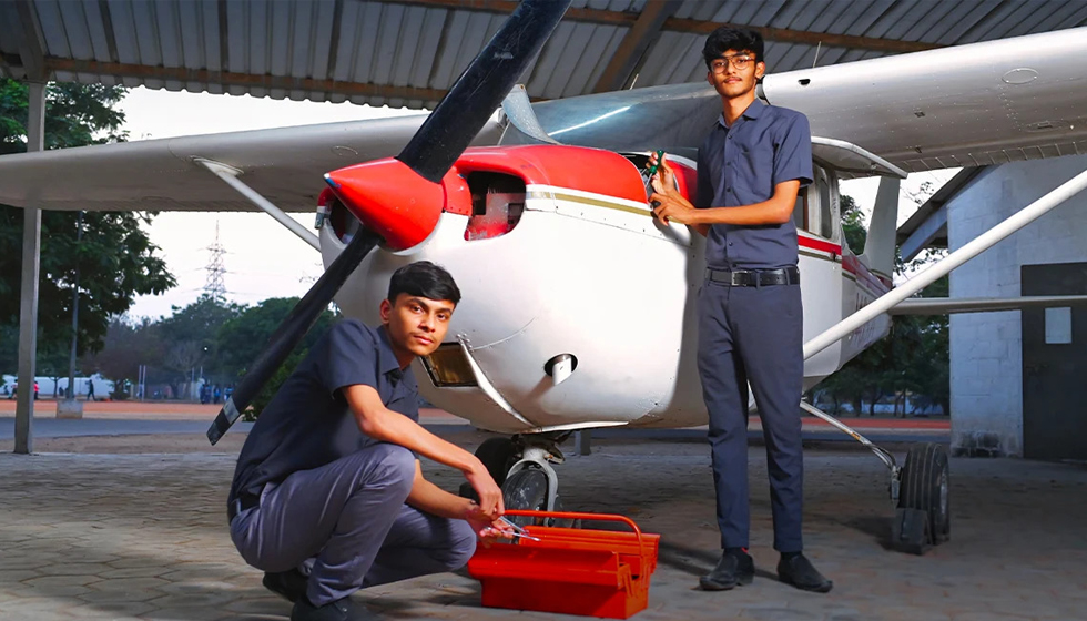 Aeronautical Engineering Course