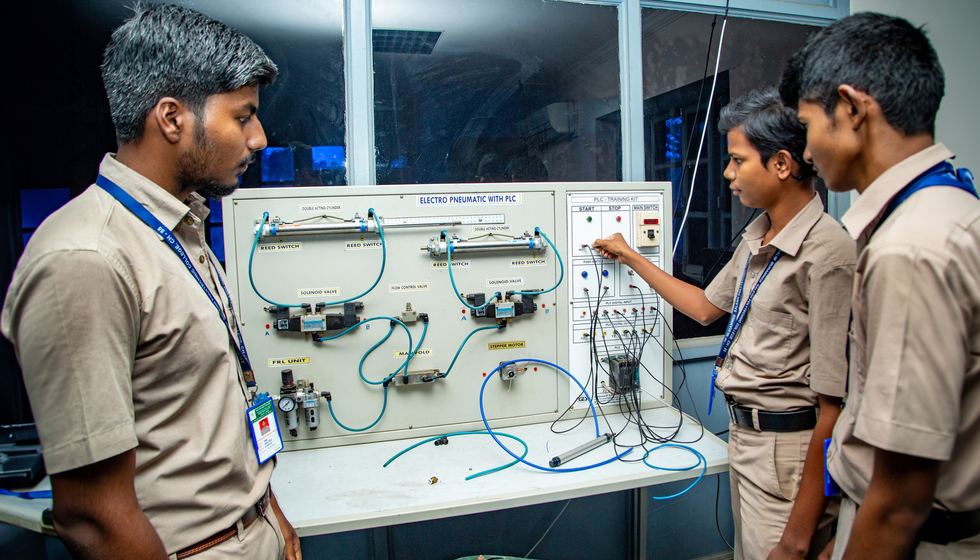 Polytechnic Course